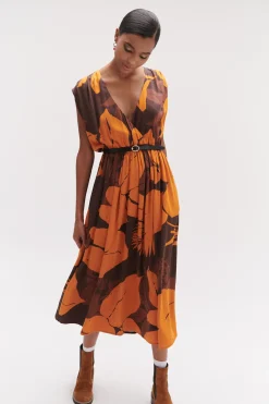 Robe Yolanda Femme*CAROLL Sale