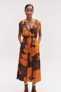 Robe Yolanda Femme*CAROLL Sale