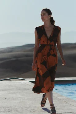 Robe Yolanda Femme*CAROLL Sale