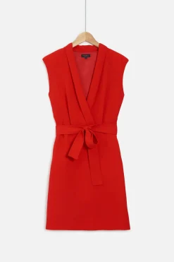 Robe Zina Cache-Coeur Femme*CAROLL Online