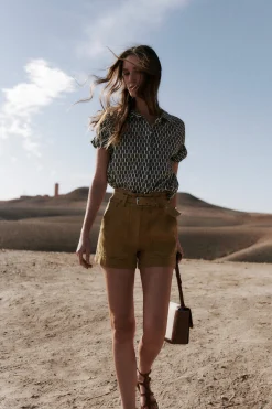 Short Casual Bazzano Femme*CAROLL Sale