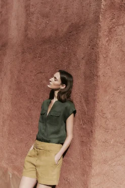 Short Casual Bazzano Femme*CAROLL Sale
