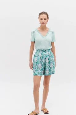 Short Maelo Femme*CAROLL Shop