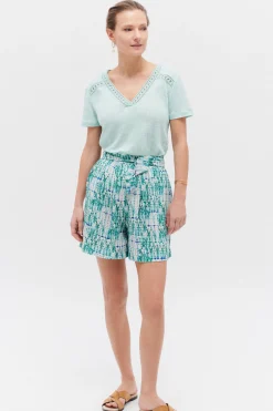 Short Maelo Femme*CAROLL Shop