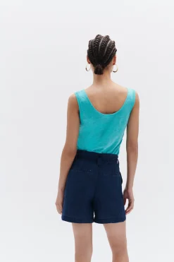 Short Stephen Femme*CAROLL Shop