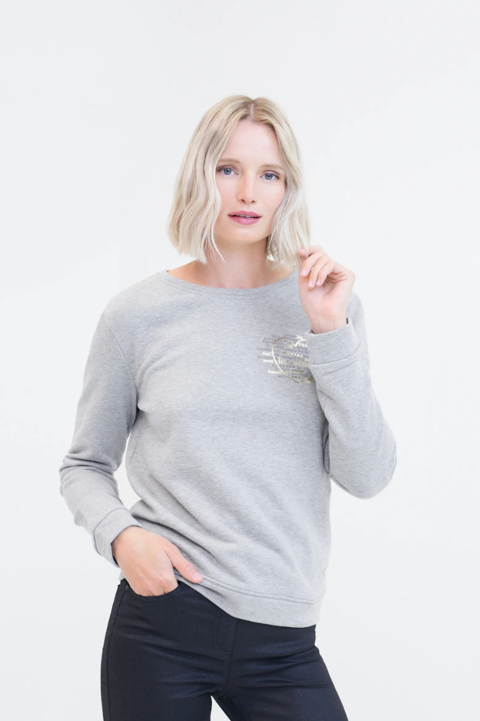 Sweat Ines Femme*CAROLL Best Sale