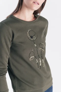 Sweat Jason Femme*CAROLL Shop