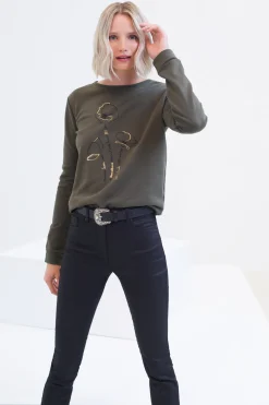 Sweat Jason Femme*CAROLL Shop