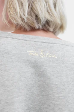 Sweat Jason Gris Femme*CAROLL Discount