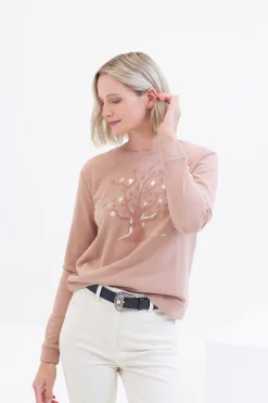Sweat Lamia Femme*CAROLL Sale