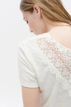 Tee-Shirt Camelia Femme*CAROLL Shop