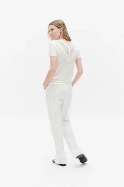 Tee-Shirt Camelia Femme*CAROLL Shop