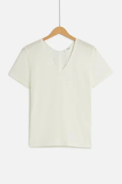Tee-Shirt Camelia Femme*CAROLL Shop
