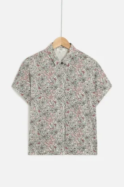 Tee-Shirt Isabella Ecru Femme*CAROLL Outlet