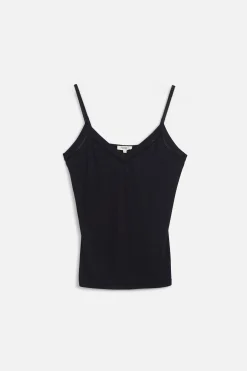 Top Bea Noir Femme*CAROLL Fashion