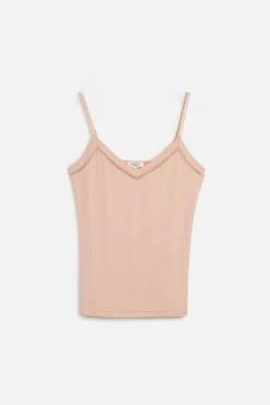 Top Bea Rose Pastel Femme*CAROLL Hot