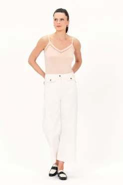 Top Bea Rose Pastel Femme*CAROLL Hot