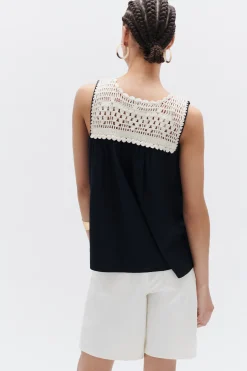 Top Nina Femme*CAROLL Flash Sale