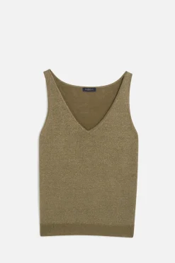Top Nolwenn Vert Olive Femme*CAROLL Best