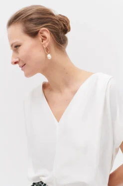 Top Victor Satine Femme*CAROLL Shop