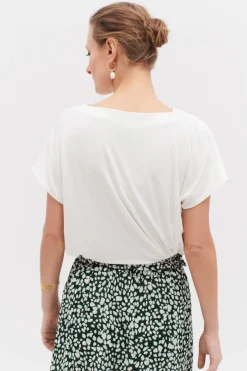 Top Victor Satine Femme*CAROLL Shop