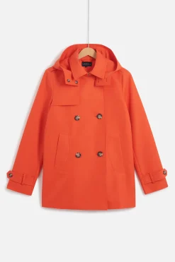 Trench Berlin B Femme*CAROLL Flash Sale