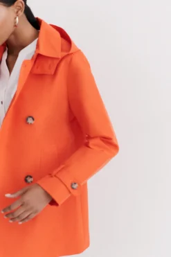 Trench Berlin B Femme*CAROLL Flash Sale