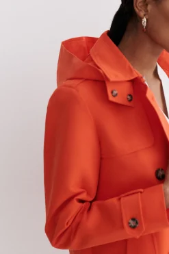Trench Berlin B Femme*CAROLL Flash Sale