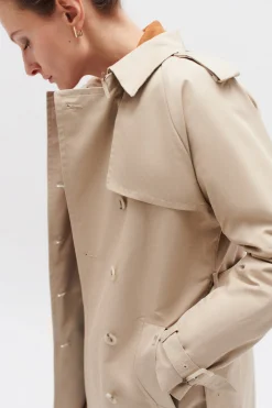 Trench Maximilien Femme*CAROLL Hot
