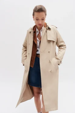 Trench Maximilien Femme*CAROLL Hot