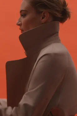 Trench Varna Femme*CAROLL Fashion