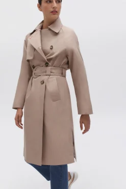 Trench Varna Femme*CAROLL Fashion