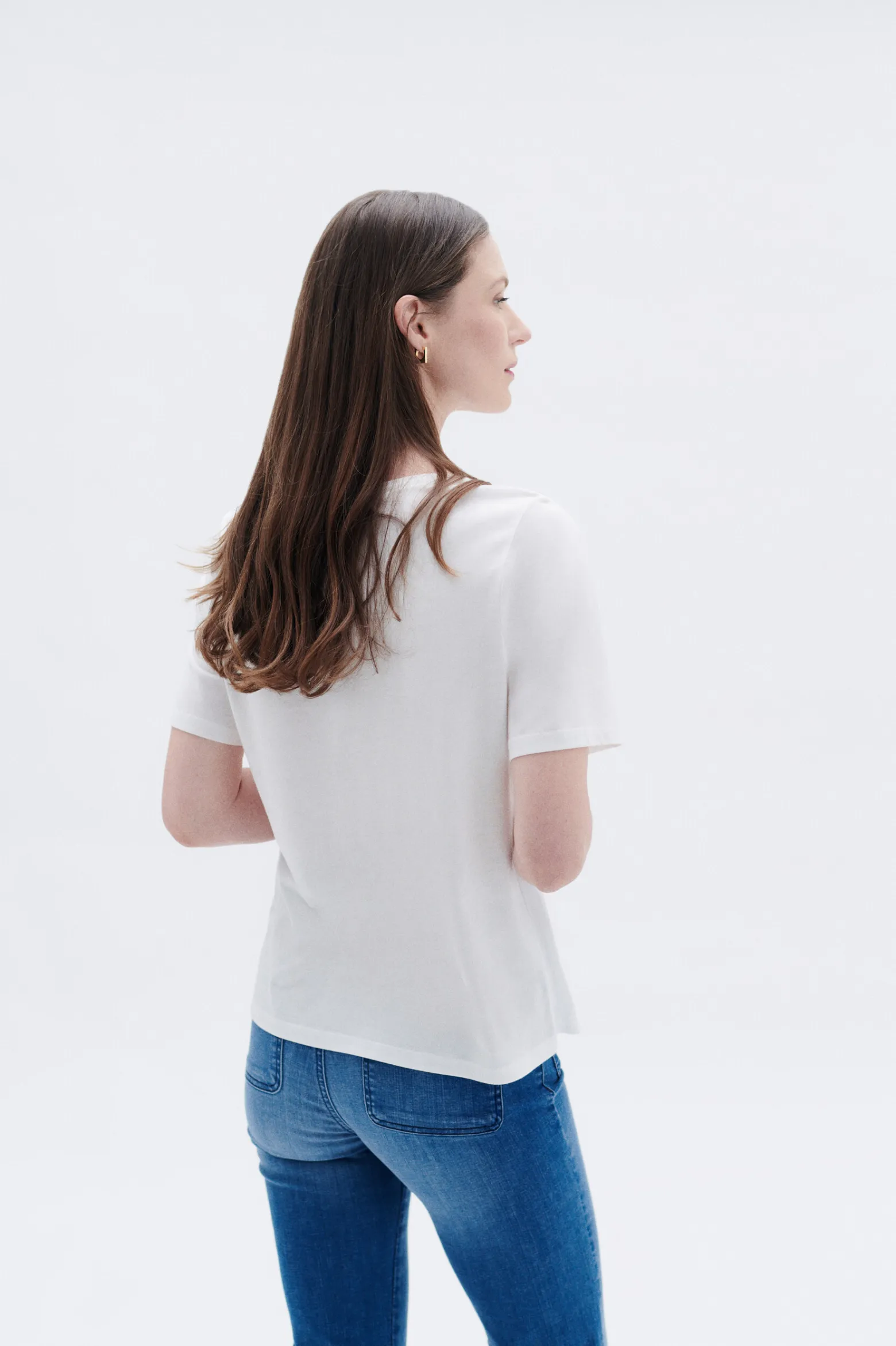 T-Shirt Aja A Visuel Femme*CAROLL Cheap