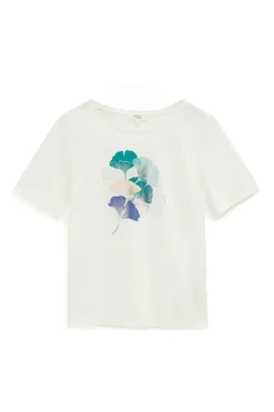 T-Shirt Aja A Visuel Femme*CAROLL Cheap