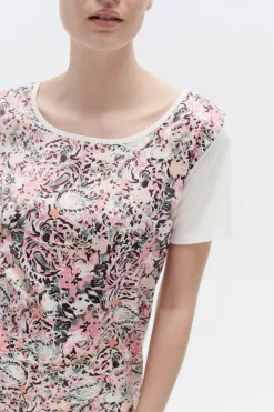 Tshirt Amber Femme*CAROLL Discount
