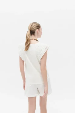 Tshirt Ange Femme*CAROLL Sale