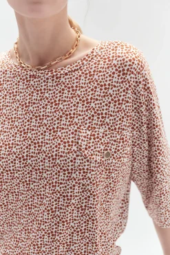 T-Shirt Becky Femme*CAROLL Cheap