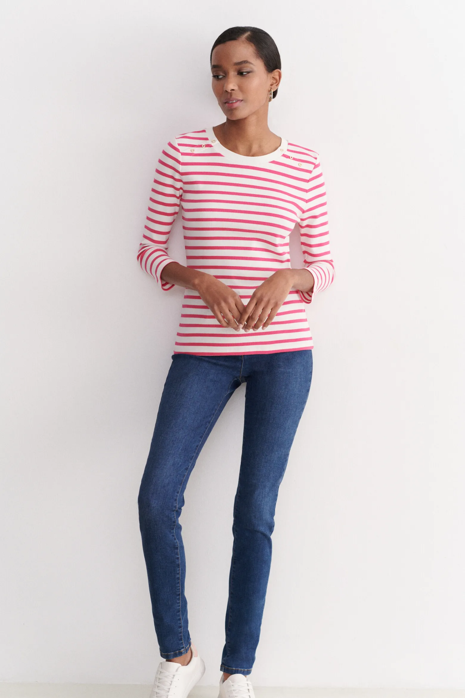 T-Shirt Bento B Femme*CAROLL Sale