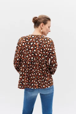 T-Shirt Blouse Carla Femme*CAROLL Sale