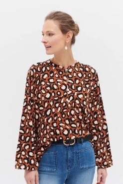 T-Shirt Blouse Carla Femme*CAROLL Sale