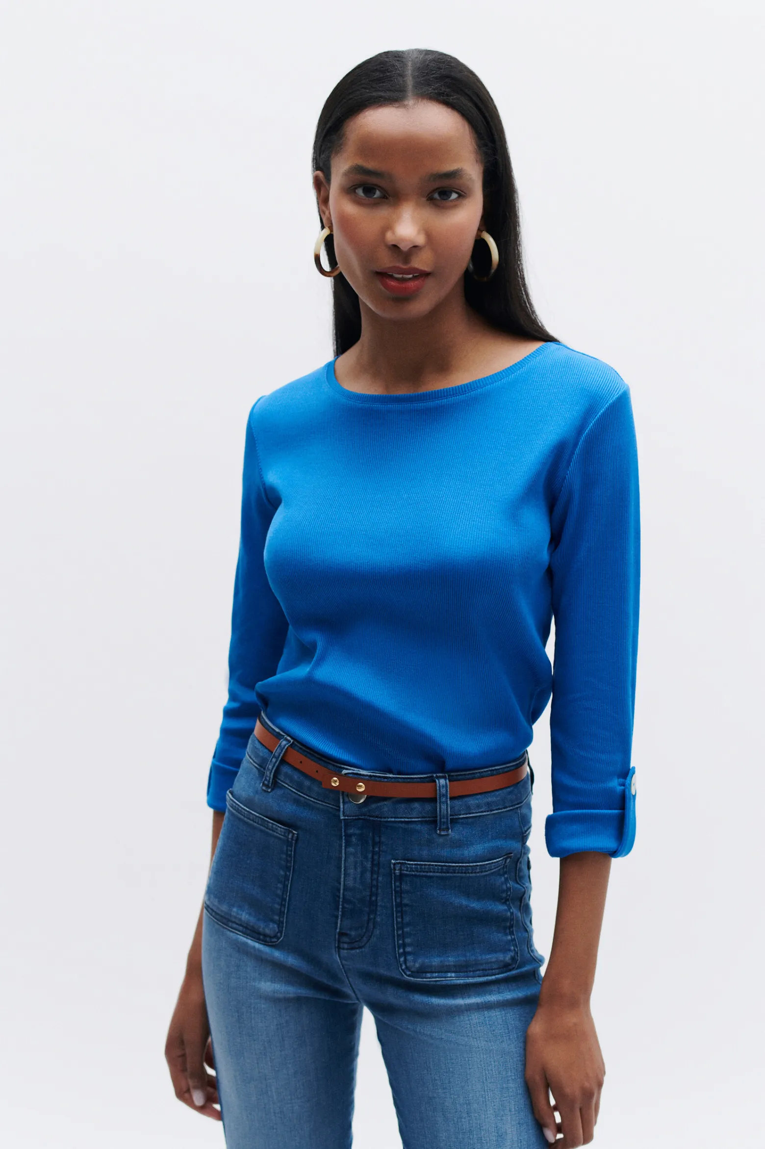 Tshirt Carmen Femme*CAROLL Clearance