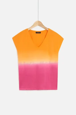 Tshirt Danae Orange Femme*CAROLL Best