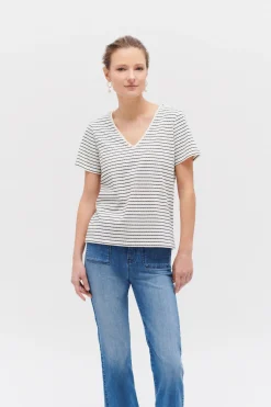 Tshirt Deby Femme*CAROLL Cheap