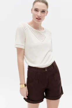 Tshirt Dita Femme*CAROLL Sale