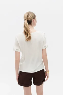Tshirt Dita Femme*CAROLL Sale