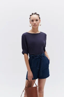 Tshirt Edda Femme*CAROLL Clearance