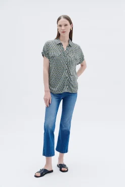 T-Shirt Eva Femme*CAROLL Cheap
