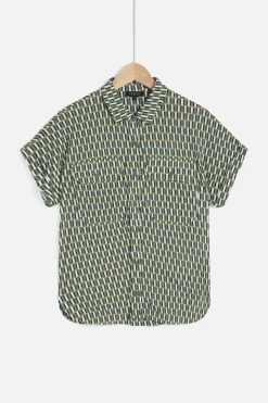 T-Shirt Eva Femme*CAROLL Cheap