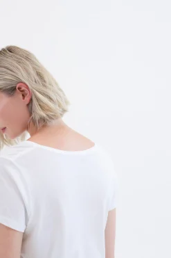 T-Shirt Janice Toutes A L'Ecole Femme*CAROLL Sale