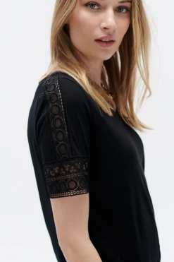 Tshirt Julia Femme*CAROLL Discount